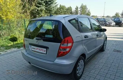 MERCEDES-BENZ Klasa A 