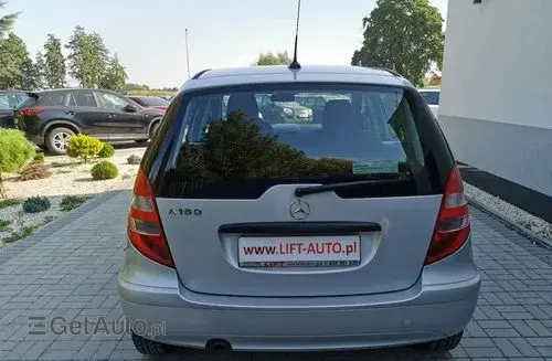 MERCEDES-BENZ Klasa A 