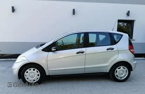 MERCEDES-BENZ Klasa A 