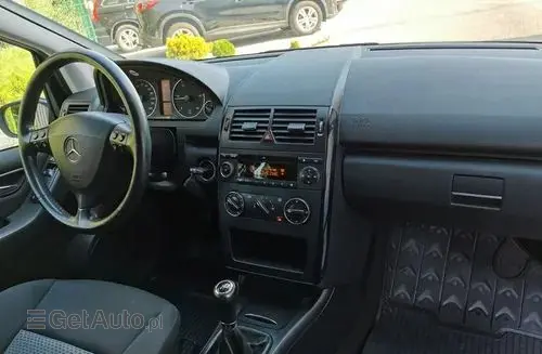 MERCEDES-BENZ Klasa A 