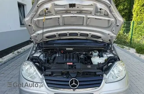 MERCEDES-BENZ Klasa A 