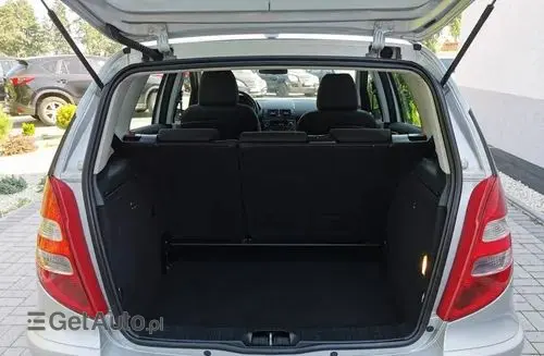 MERCEDES-BENZ Klasa A 