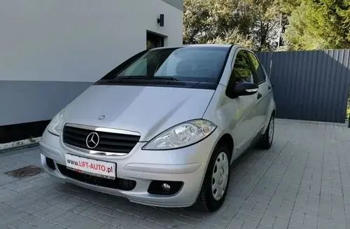 MERCEDES-BENZ Klasa A 