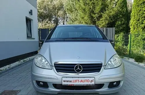 MERCEDES-BENZ Klasa A 