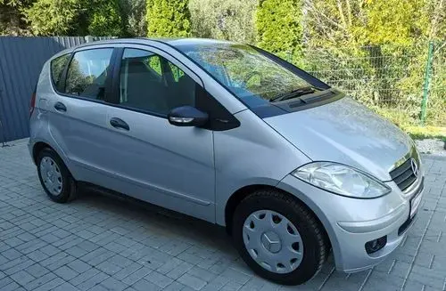 MERCEDES-BENZ Klasa A 