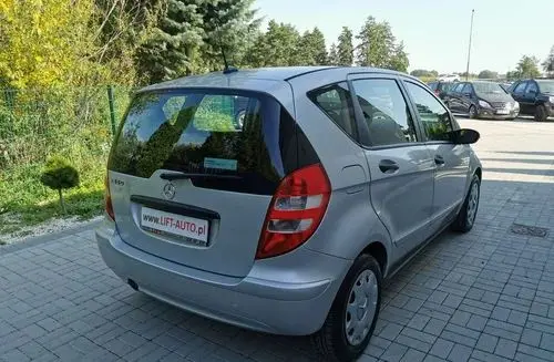 MERCEDES-BENZ Klasa A 