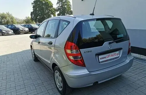 MERCEDES-BENZ Klasa A 