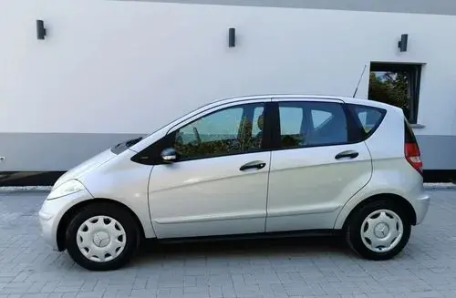 MERCEDES-BENZ Klasa A 