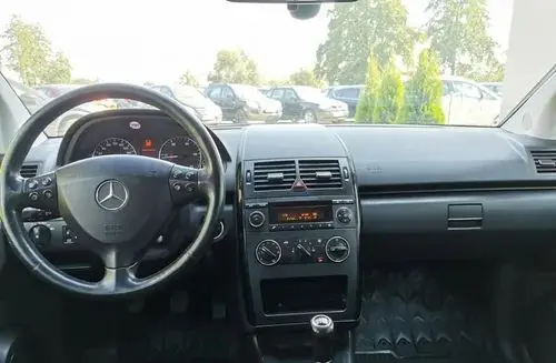 MERCEDES-BENZ Klasa A 