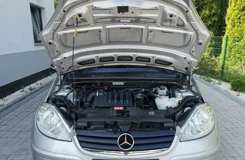 MERCEDES-BENZ Klasa A 