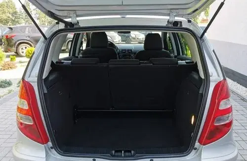 MERCEDES-BENZ Klasa A 