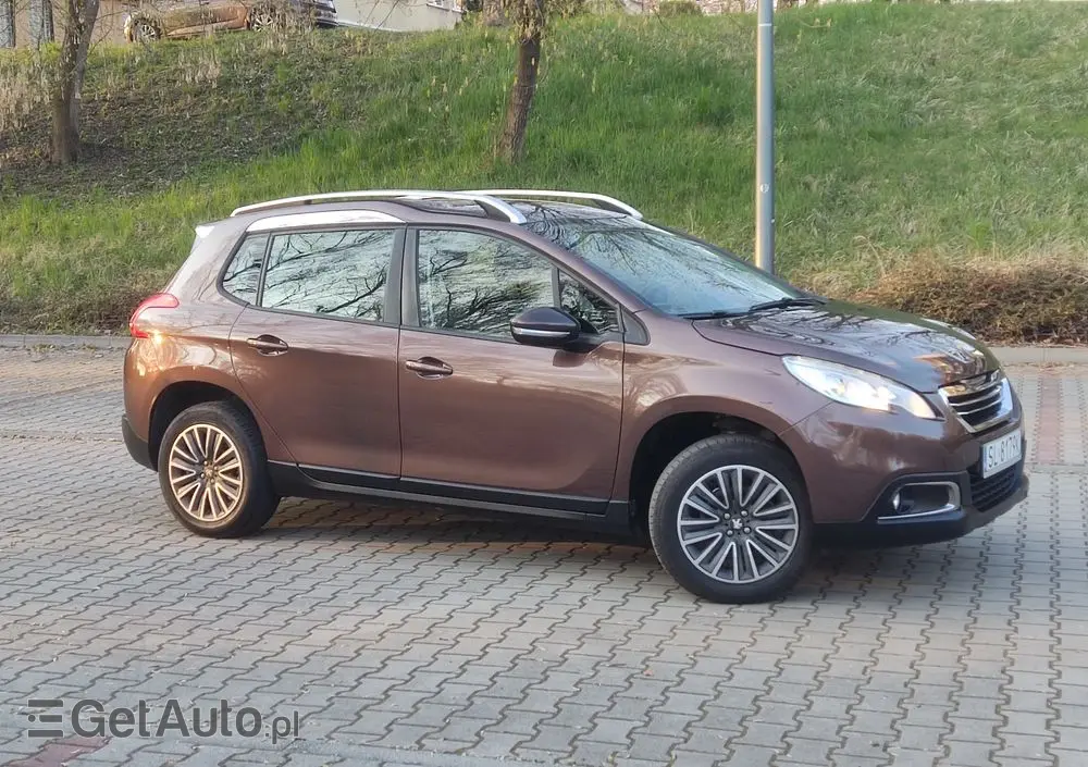PEUGEOT 2008 1.4 HDi Active
