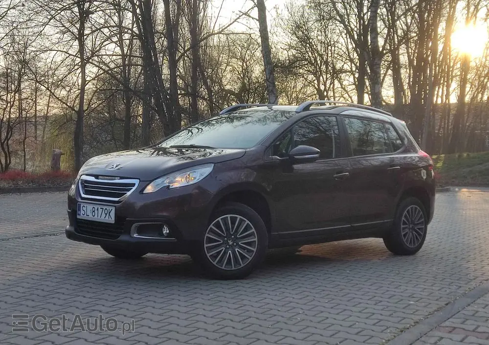 PEUGEOT 2008 1.4 HDi Active