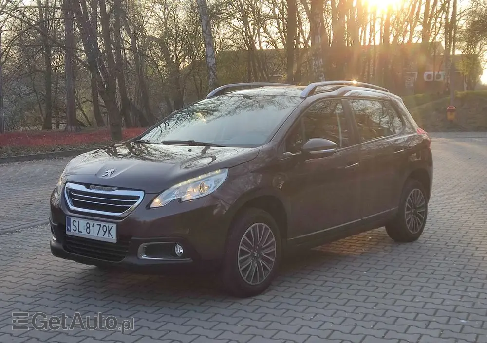 PEUGEOT 2008 1.4 HDi Active