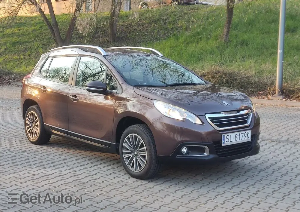PEUGEOT 2008 1.4 HDi Active