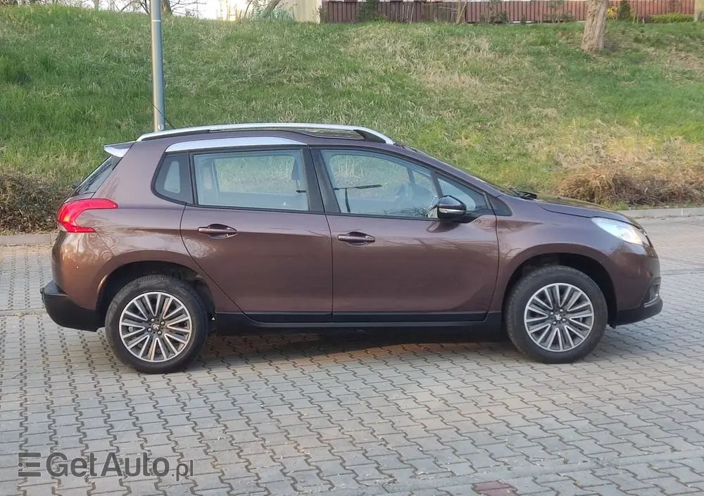 PEUGEOT 2008 1.4 HDi Active