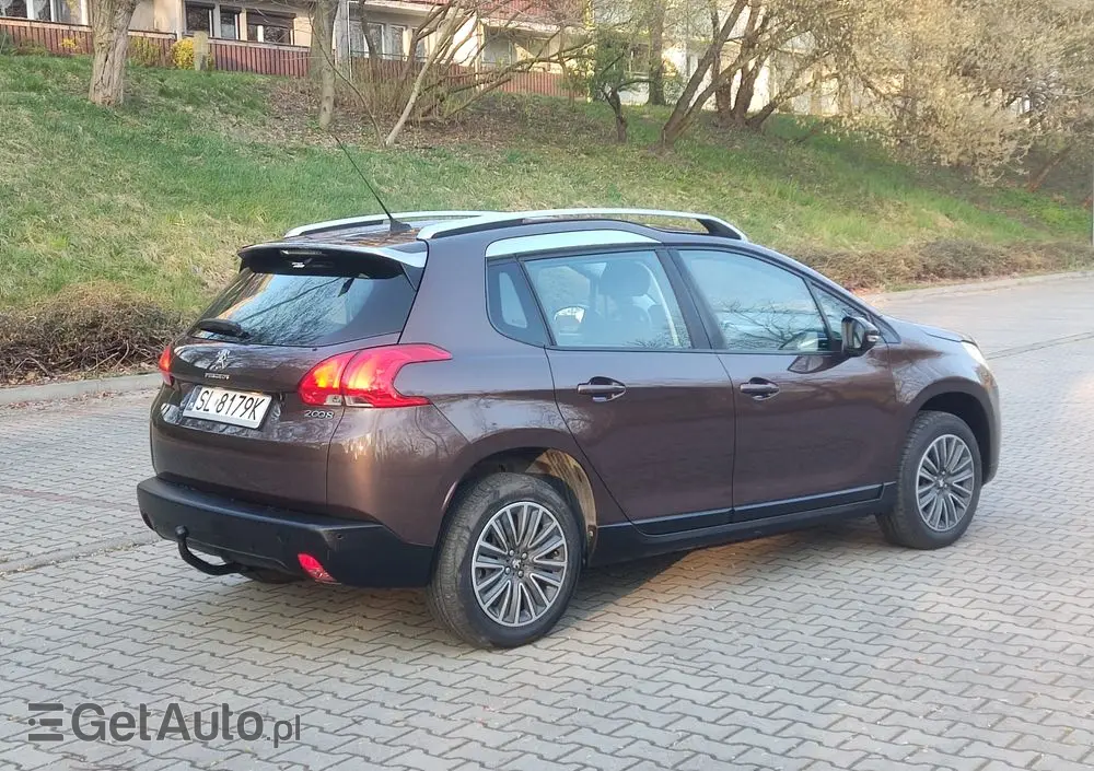 PEUGEOT 2008 1.4 HDi Active
