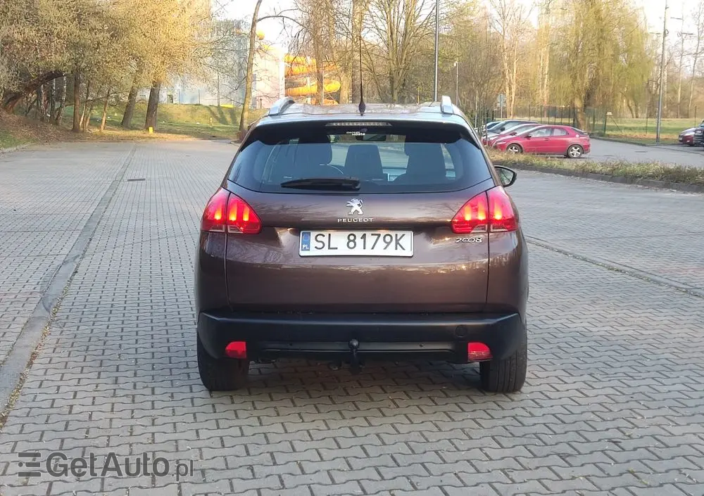 PEUGEOT 2008 1.4 HDi Active