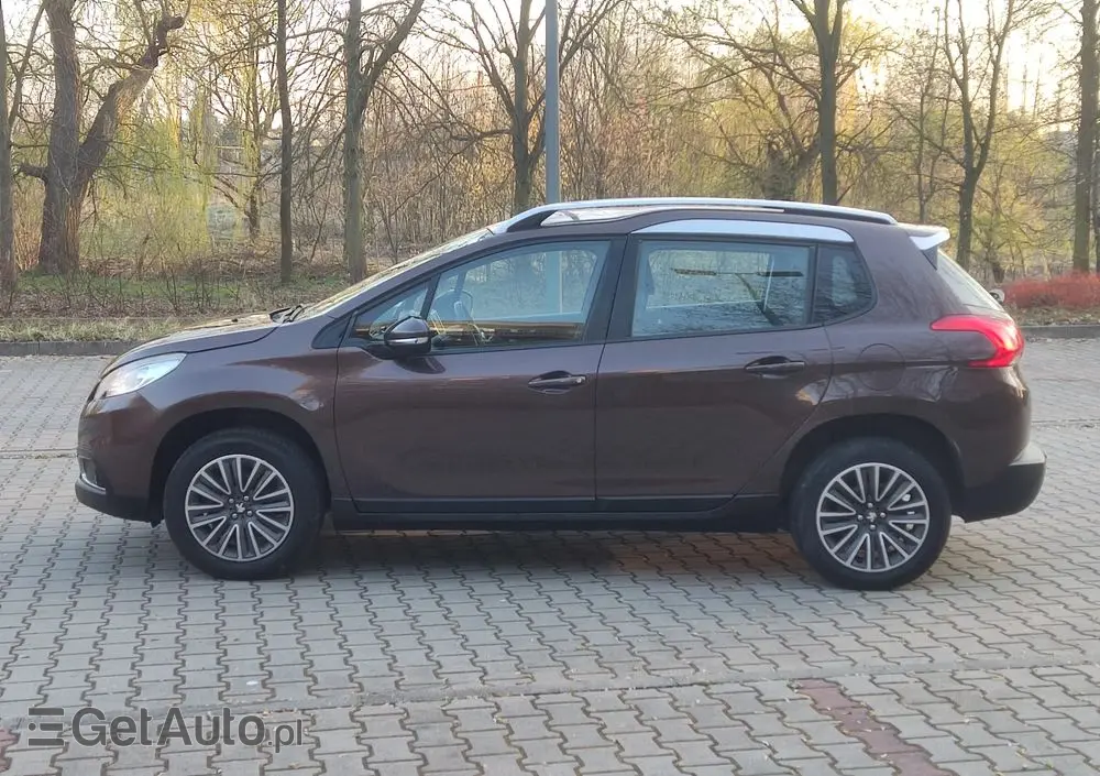 PEUGEOT 2008 1.4 HDi Active