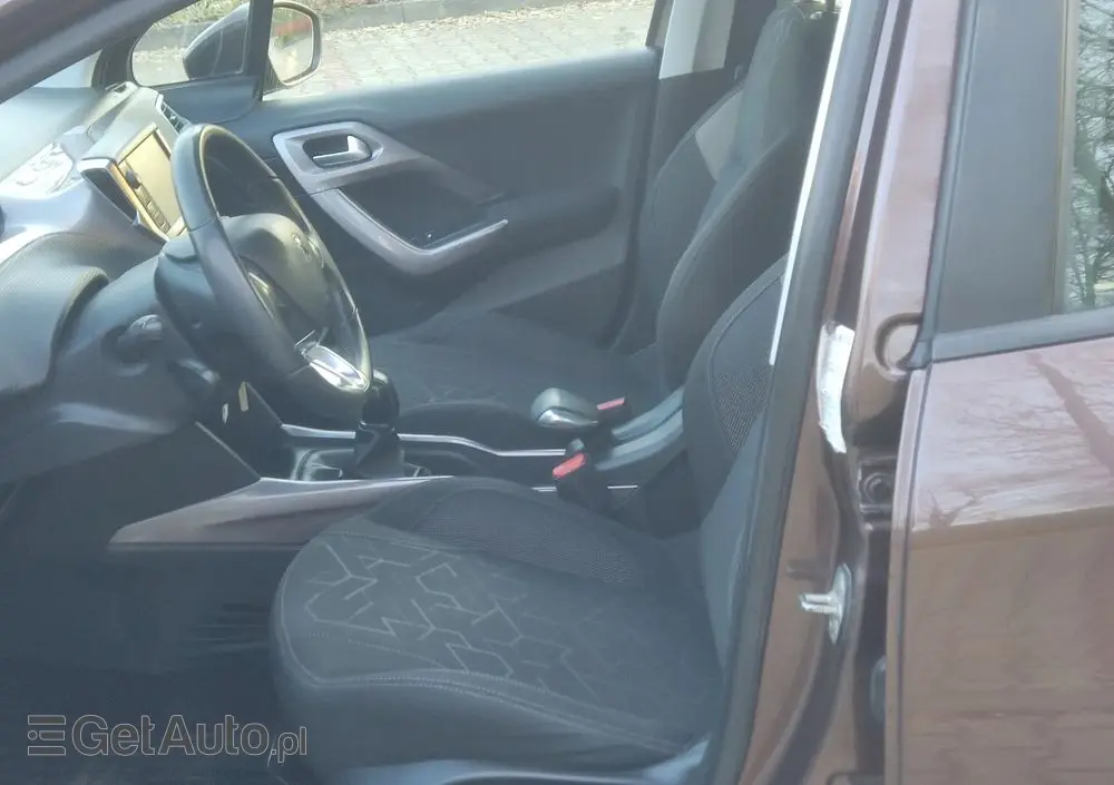 PEUGEOT 2008 1.4 HDi Active