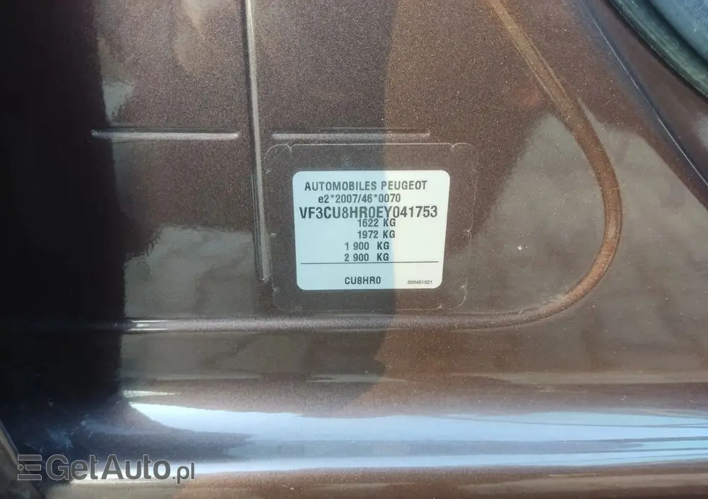 PEUGEOT 2008 1.4 HDi Active