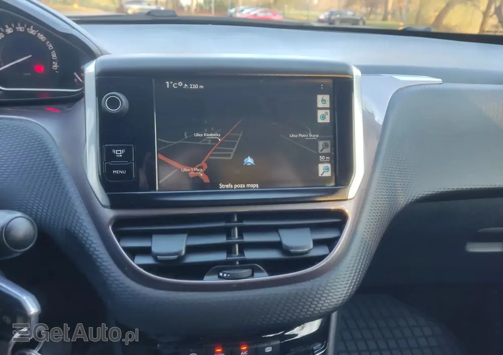 PEUGEOT 2008 1.4 HDi Active