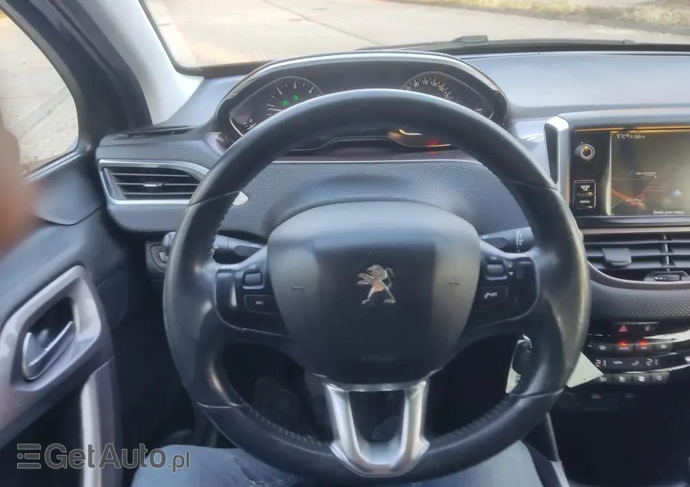 PEUGEOT 2008 1.4 HDi Active