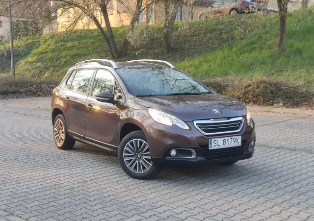 PEUGEOT 2008 1.4 HDi Active