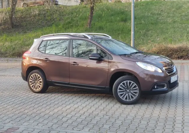 PEUGEOT 2008 1.4 HDi Active