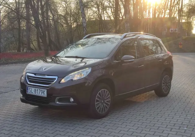 PEUGEOT 2008 1.4 HDi Active