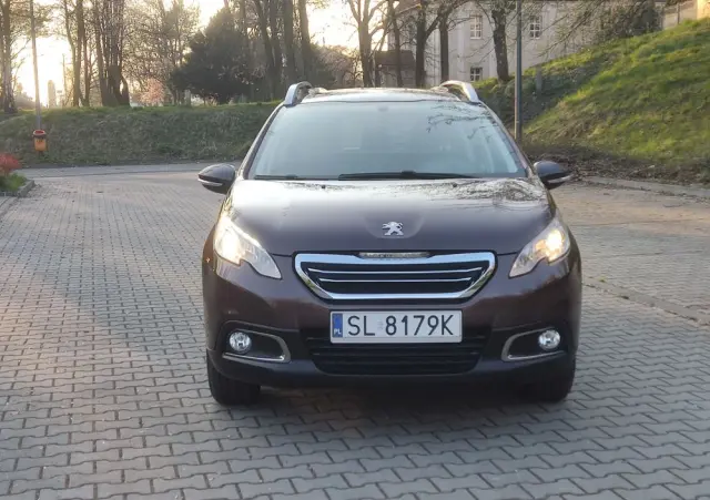 PEUGEOT 2008 1.4 HDi Active