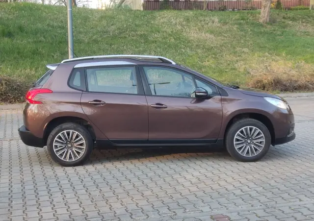 PEUGEOT 2008 1.4 HDi Active