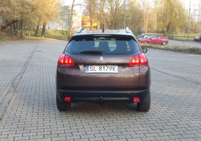 PEUGEOT 2008 1.4 HDi Active