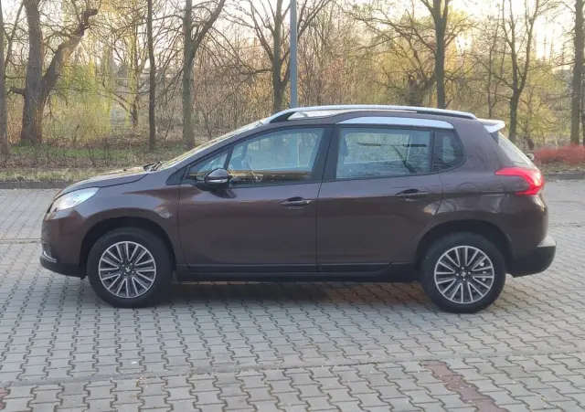 PEUGEOT 2008 1.4 HDi Active