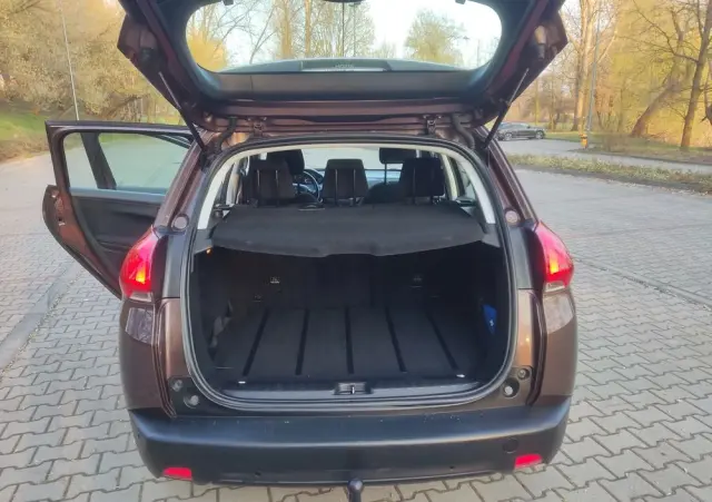 PEUGEOT 2008 1.4 HDi Active