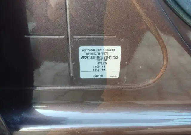 PEUGEOT 2008 1.4 HDi Active