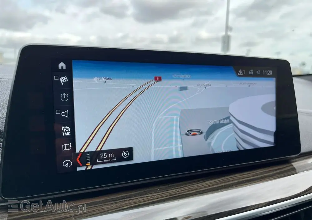 BMW Seria 5 520i Luxury Line