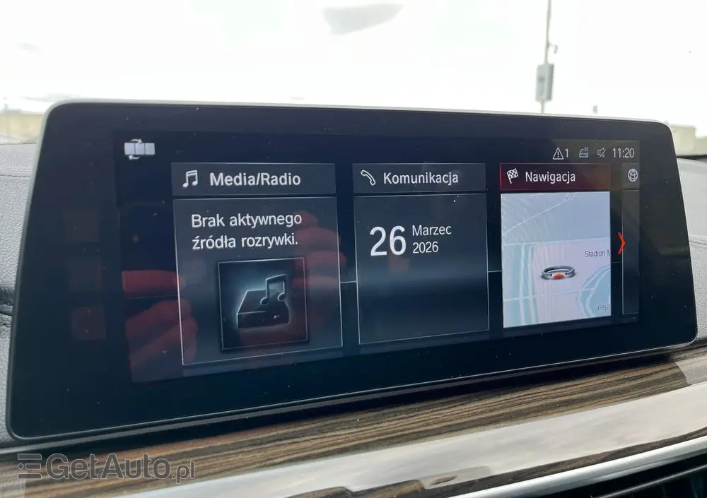 BMW Seria 5 520i Luxury Line