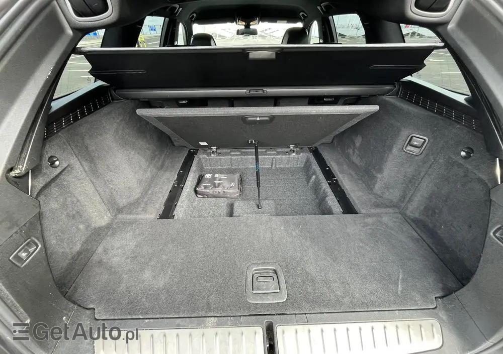 BMW Seria 5 520i Luxury Line