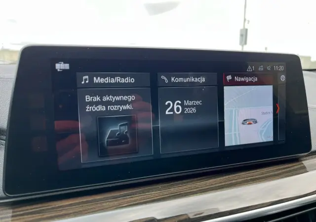 BMW Seria 5 520i Luxury Line