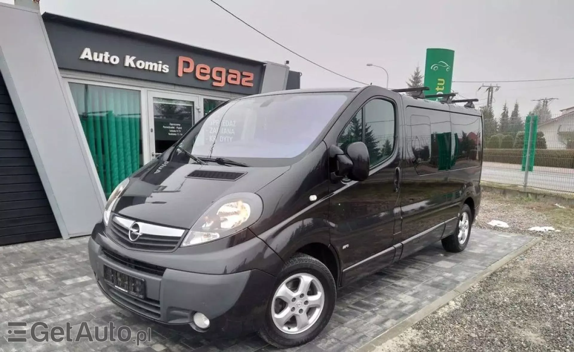 OPEL Vivaro 