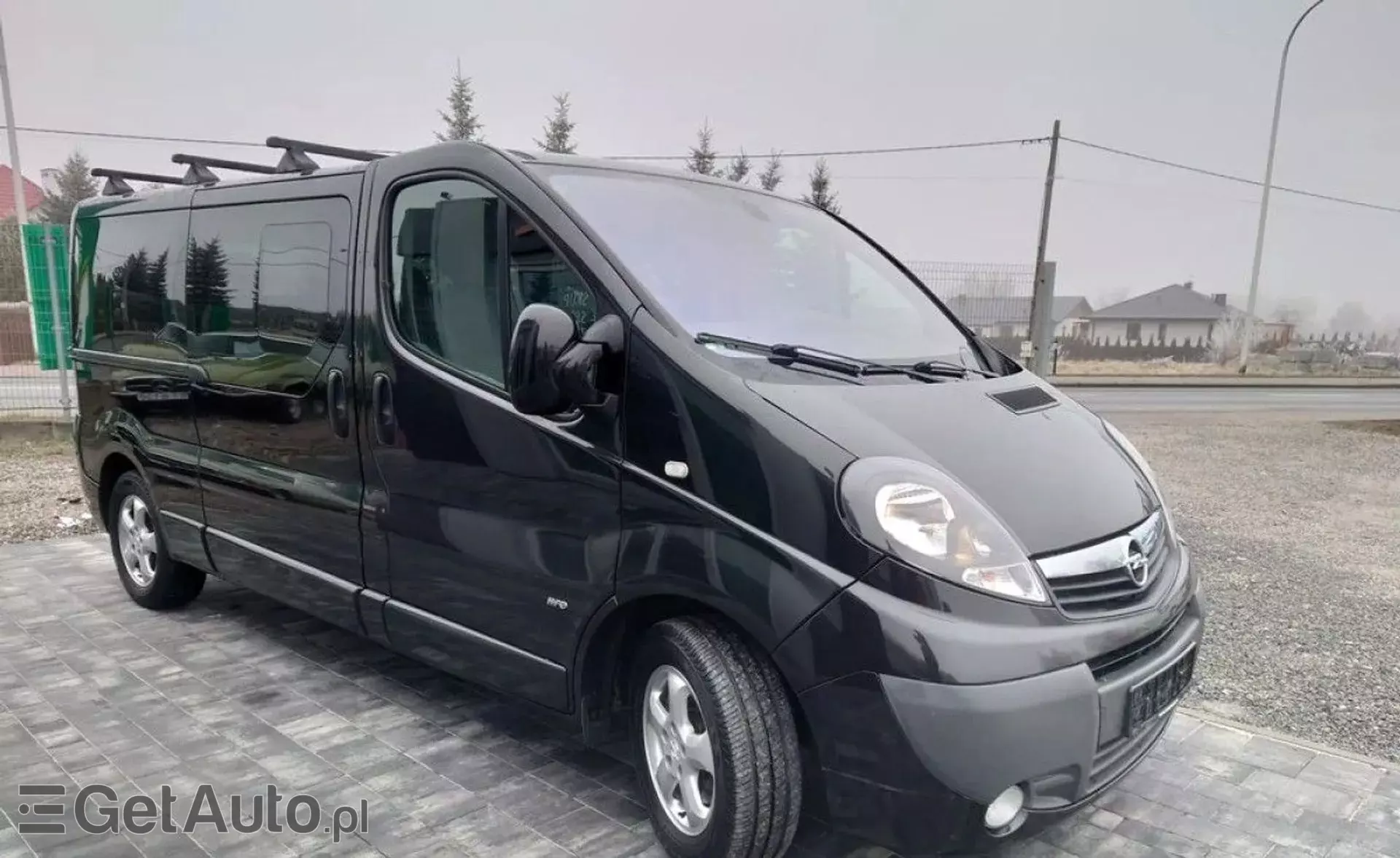 OPEL Vivaro 