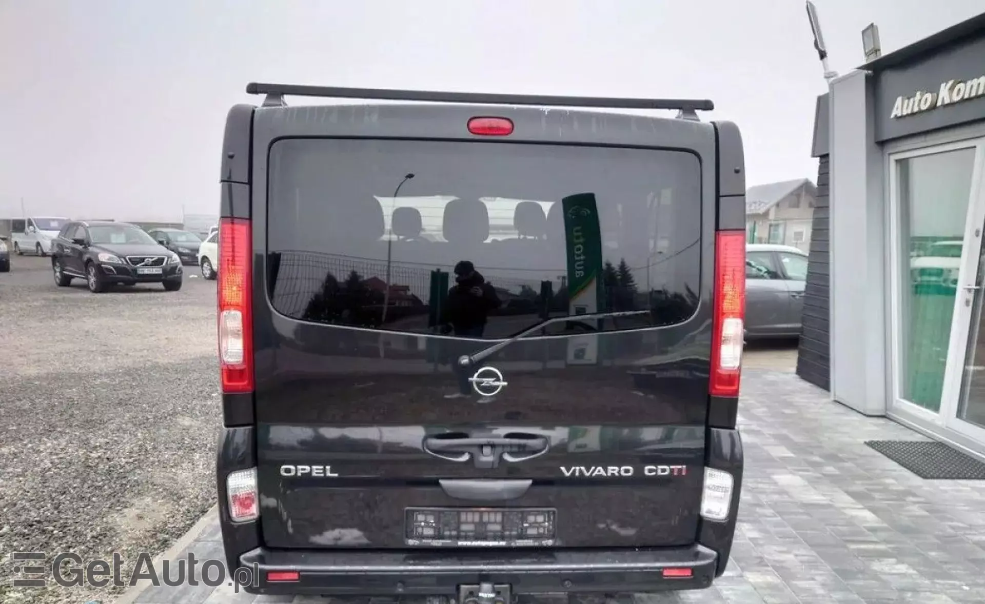 OPEL Vivaro 
