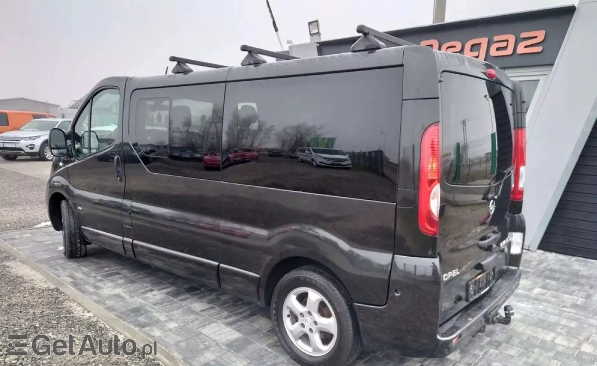 OPEL Vivaro 