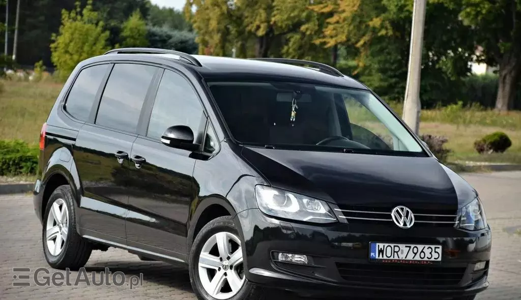 VOLKSWAGEN Sharan 