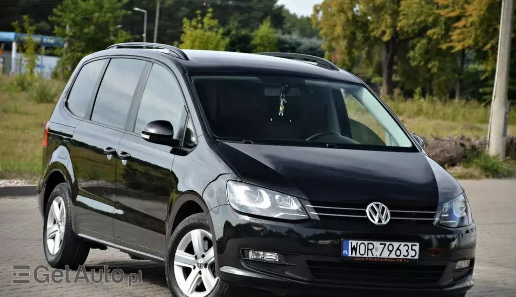 VOLKSWAGEN Sharan 