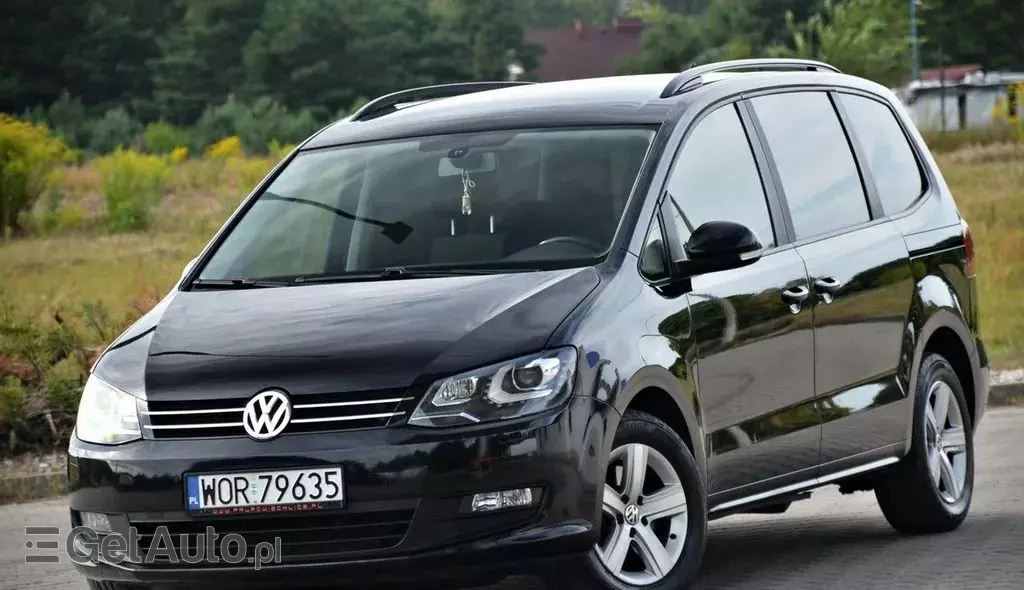 VOLKSWAGEN Sharan 