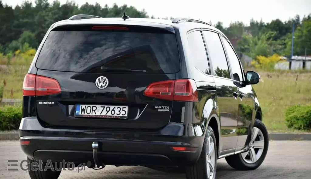 VOLKSWAGEN Sharan 