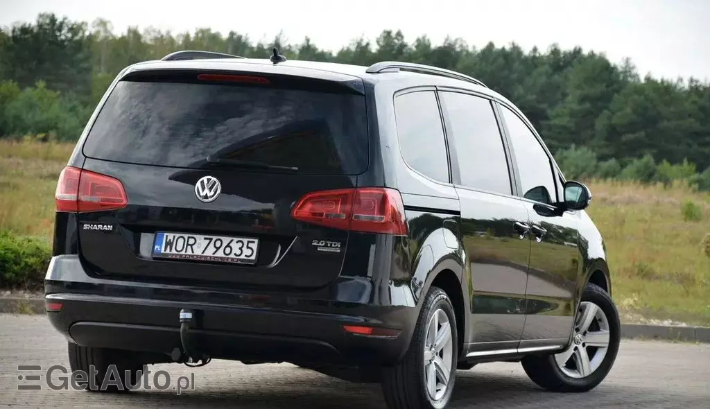 VOLKSWAGEN Sharan 