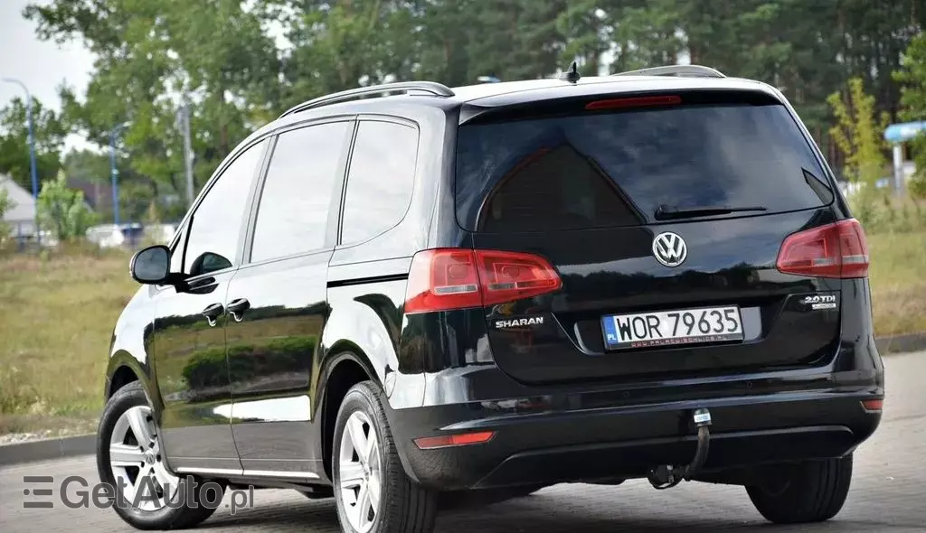 VOLKSWAGEN Sharan 